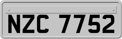 NZC7752