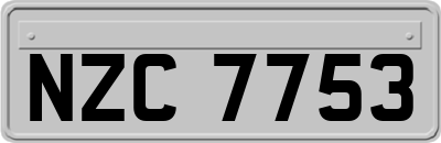 NZC7753