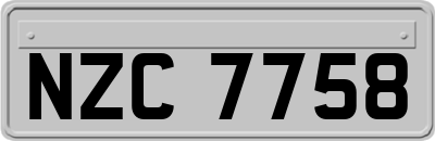 NZC7758