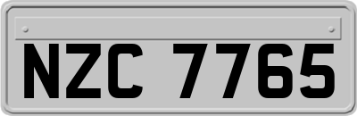 NZC7765