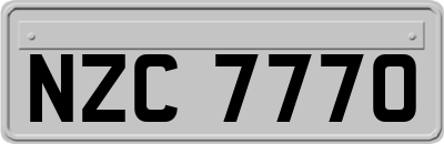 NZC7770