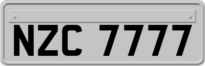 NZC7777