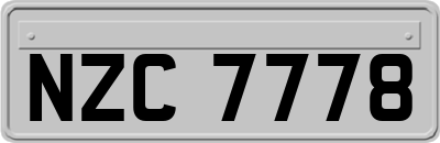 NZC7778
