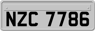 NZC7786