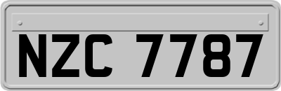 NZC7787