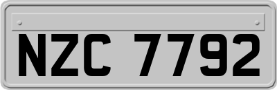 NZC7792