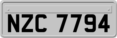 NZC7794