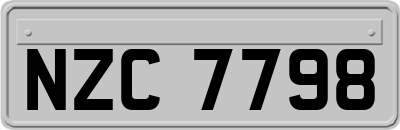 NZC7798