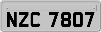 NZC7807