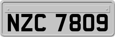 NZC7809