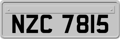 NZC7815
