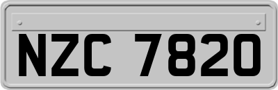 NZC7820