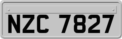NZC7827