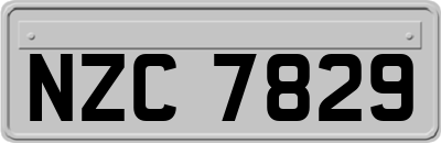 NZC7829