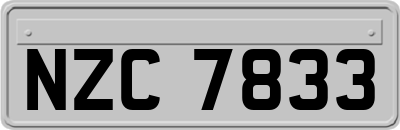 NZC7833