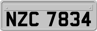 NZC7834