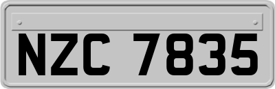 NZC7835