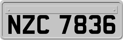 NZC7836