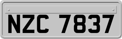 NZC7837