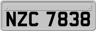 NZC7838