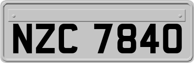 NZC7840
