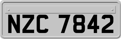 NZC7842