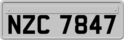 NZC7847