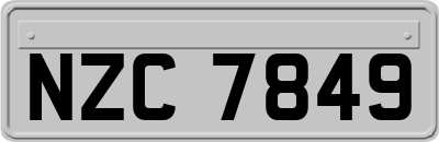 NZC7849