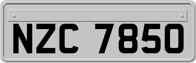 NZC7850