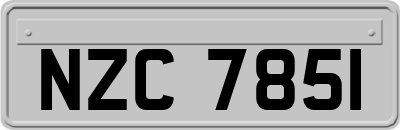 NZC7851