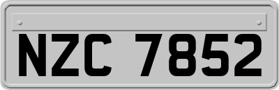 NZC7852
