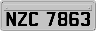 NZC7863