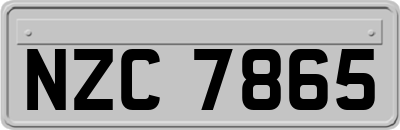 NZC7865