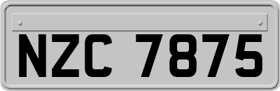 NZC7875