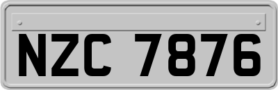 NZC7876