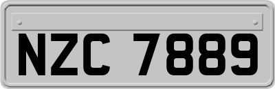 NZC7889