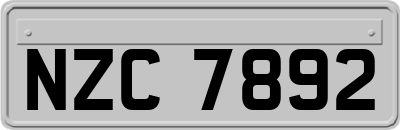 NZC7892