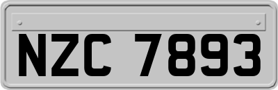 NZC7893