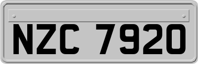 NZC7920