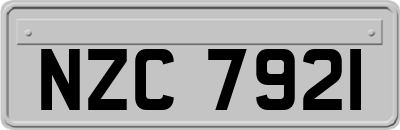 NZC7921