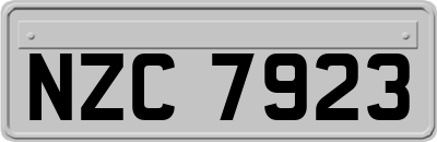 NZC7923
