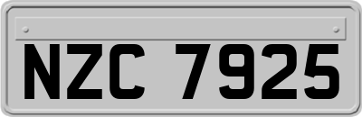 NZC7925