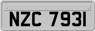 NZC7931