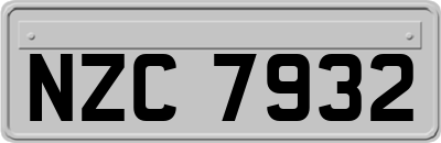 NZC7932