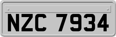 NZC7934