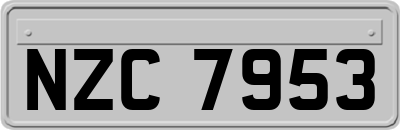 NZC7953
