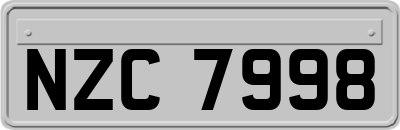 NZC7998