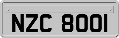 NZC8001