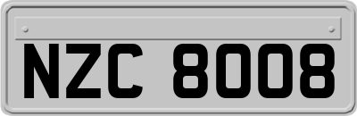 NZC8008