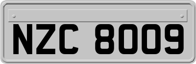 NZC8009